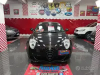 Usata Alfa Romeo MiTo 120 CV (88 kW) 2010 Nero Utilitaria