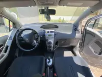 Usata Toyota Yaris Sol 87 CV (63 kW) 2008 Grigio Utilitaria