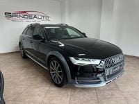 Usata Audi A6 Business Plus 218 CV (160 kW) 2018 Nero Station wagon