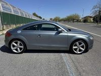 Usata Audi TT 250 CV (183 kW) 2006 Grigio Coupé