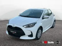 Nuova Toyota Yaris Active 116 CV (85 kW) 2026 Bianco Utilitaria