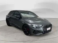 Usata Audi S3 Sport 309 CV (227 kW) 2022 Grigio Berlina