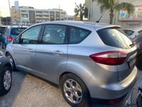 Begagnad Ford C-MAX Titanium 116 HK (85 kW) 2011 Grå Minibuss