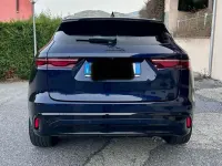 Usata Jaguar F-Pace R-Dynamic 163 CV (119 kW) 2023 Blu/azzurro SUV