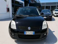 Usata Suzuki Swift 92 CV (67 kW) 2007 Nero Utilitaria