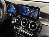 Usata Mercedes GLC300 194 CV (142 kW) 2022 Nero SUV