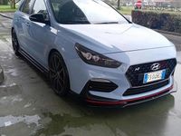 Usata Hyundai i30 2018 Blu Berlina