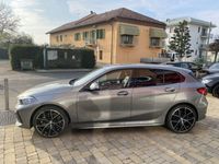 usata BMW 120 d 5p. Msport NAVIGATORE-FARI LED-TELECAMERA-17" rif. 18947082