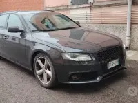 Gebraucht Audi A4 140 PS (102 kW) 2010 Schwarz Kombi