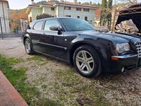 Usata Chrysler 300C 218 CV (160 kW) 2005 Nero Station wagon