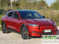 Usata Ford Mustang Standard Range 169 CV (124 kW) 2021 Rosso Station wagon