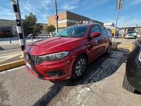Usata Fiat Tipo 75 CV (55 kW) 2018 Rosso Utilitaria