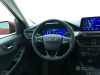 Usata Ford Kuga Business Edition 190 CV (139 kW) 2021 Rosso SUV