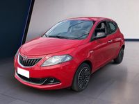 Usata Lancia Ypsilon Gold 70 CV (51 kW) 2021 Rosso Utilitaria