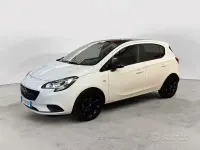 Usata Opel Corsa 69 CV (50 kW) 2016 Bianco Utilitaria
