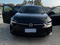 Usata Opel Corsa GS Line 131 CV (96 kW) 2022 Nero Utilitaria