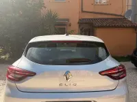 Usata Renault Clio V Techno 91 CV (66 kW) 2022 Grigio Berlina