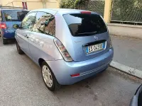 Usata Lancia Ypsilon 60 CV (44 kW) 2009 Argento Utilitaria