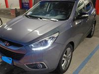 Käytetty Hyundai ix35 Xpossible 115 HP (84 kW) 2015 Harmaa Katumaasturi