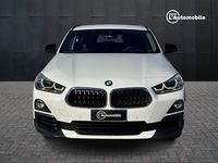 Usata BMW X2 Advantage 190 CV (139 kW) 2019 Bianco SUV