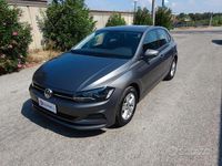 Usata VW Polo Highline 95 CV (69 kW) 2018 Grigio Berlina