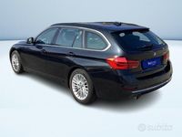 usata BMW 316 Serie 3 d Touring Luxury auto