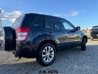 Usata Suzuki Grand Vitara 129 CV (94 kW) 2013 Nero SUV