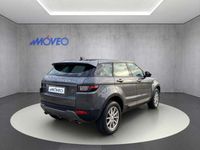 Usata Land Rover Range Rover evoque HSE 150 CV (110 kW) 2017 Grigio SUV