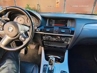 Brugt BMW X4 M Sport 190 HK (139 kW) 2015 Sort SUV