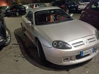 Usata MG TF 160 CV (117 kW) 2002 Cabrio