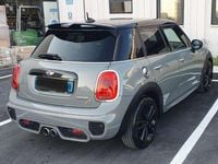Usata Mini Cooper SD 170 CV (125 kW) 2016 Argento Utilitaria