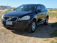 Usata Volvo XC60 163 CV (119 kW) 2011 Nero SUV