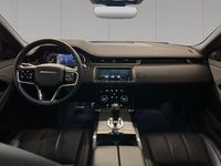 Usata Land Rover Range Rover evoque SE Dynamic 249 CV (183 kW) 2017 Corris gray SUV