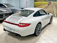 Usata Porsche 911 Carrera 4 GTS 409 CV (300 kW) 2012 Bianco Coupé