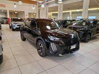 Nuova Peugeot 2008 Allure 101 CV (74 kW) 2025 Nero SUV