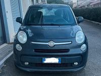 Usata Fiat 500L Pop 105 CV (77 kW) 2014 Nero Monovolume