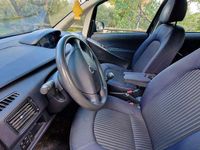 Usata Lancia Musa 90 CV (66 kW) 2010 Nero Monovolume