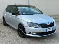 Occasion Skoda Fabia Ambition 75 PK (55 kW) 2016 Grijs Sedan