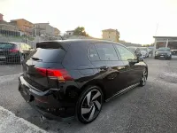 Usata VW Golf VIII GTI 245 CV (180 kW) 2022 Nero Berlina