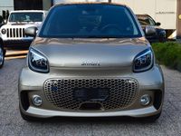 Usata Smart ForTwo Electric Drive Prime 40 kW (55 CV) 2021 Oro Berlina