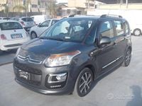 Usata Citroën C3 Picasso Exclusive 99 CV (72 kW) 2015 Grigio Monovolume
