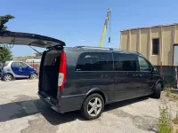 Usata Mercedes Viano 150 CV (110 kW) 2006 Nero Monovolume