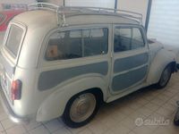 Usata Fiat Belvedere 1950 Grigio Berlina