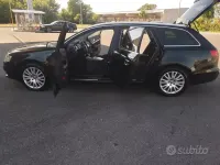 Usata Audi A6 S-Line 210 CV (154 kW) 2007 Nero Station wagon