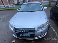 Usata Audi A4 140 CV (102 kW) 2006 Grigio Station wagon