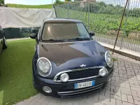 Usata Mini Cooper D Chili 109 CV (80 kW) 2009 Other Utilitaria