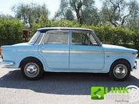 Usata Fiat 1200 55 CV (40 kW) 1960 Blu Berlina