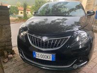 Usata Lancia Ypsilon 2024 Nero Utilitaria