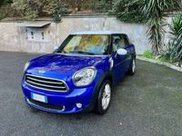 usata Mini Cooper D Paceman Motore Nuovo