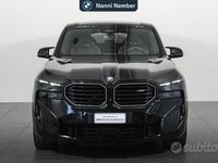 Usata BMW XM Efficient Dynamics 653 CV (480 kW) 2023 Nero SUV